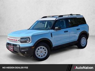 New 2025 Ford Bronco Sport Heritage w/ Convenience Package AWD/4WD video 1