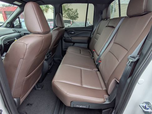 New 2026 Honda Ridgeline RTL image 17