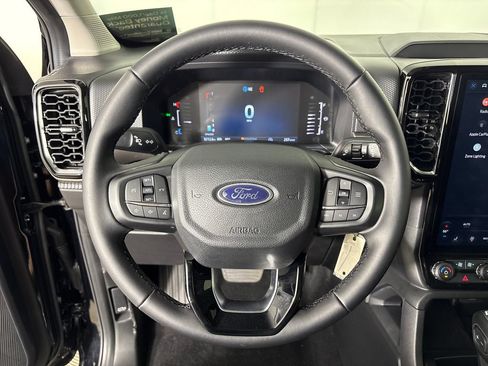 Certified 2025 Ford Ranger XLT w/ Equipment Group 301A High AWD/4WD image 17