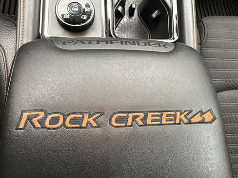 Used 2024 Nissan Pathfinder Rock Creek AWD/4WD image 21