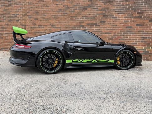 Used 2019 Porsche 911 GT3 RS image 7