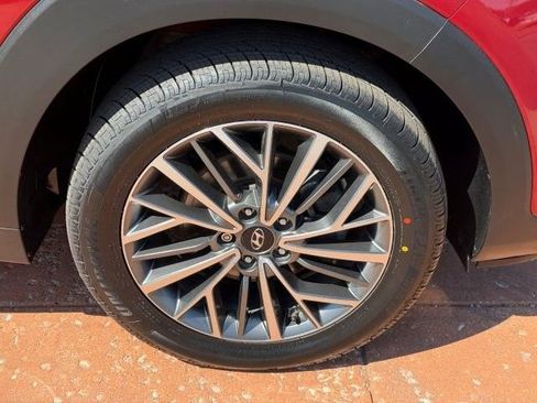 Used 2021 Hyundai Tucson Limited w/ Cargo Package image 8