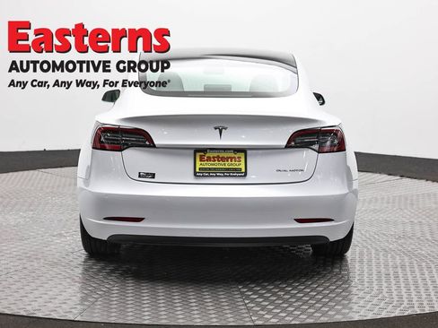 Used 2019 Tesla Model 3 Long Range AWD/4WD image 6