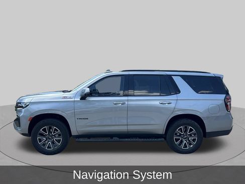 Used 2024 Chevrolet Tahoe Z71 w/ Luxury Package AWD/4WD image 2