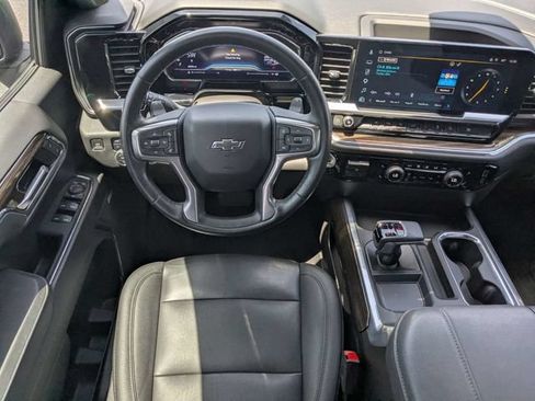 Used 2023 Chevrolet Silverado 1500 RST w/ RST All Star Premium Package AWD/4WD image 16