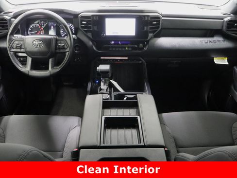 Used 2025 Toyota Tundra SR5 w/ SX Package image 29
