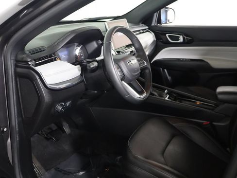 Used 2023 Jeep Compass Limited AWD/4WD image 23