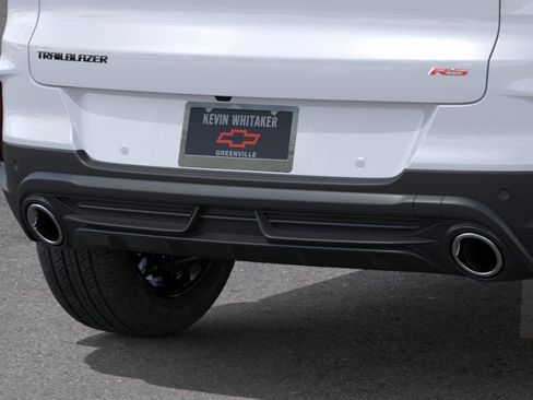 New 2026 Chevrolet TrailBlazer RS w/ Convenience Package FWD image 14