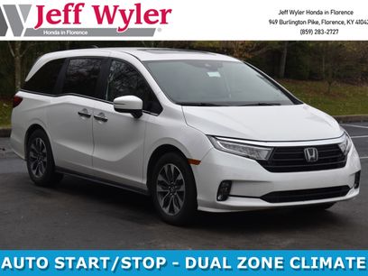 Used 2024 Honda Odyssey EX-L