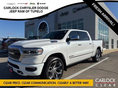 Used 2021 RAM 1500 Limited image 1
