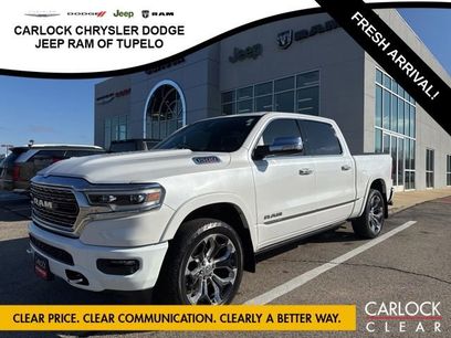 Used 2021 RAM 1500 Limited