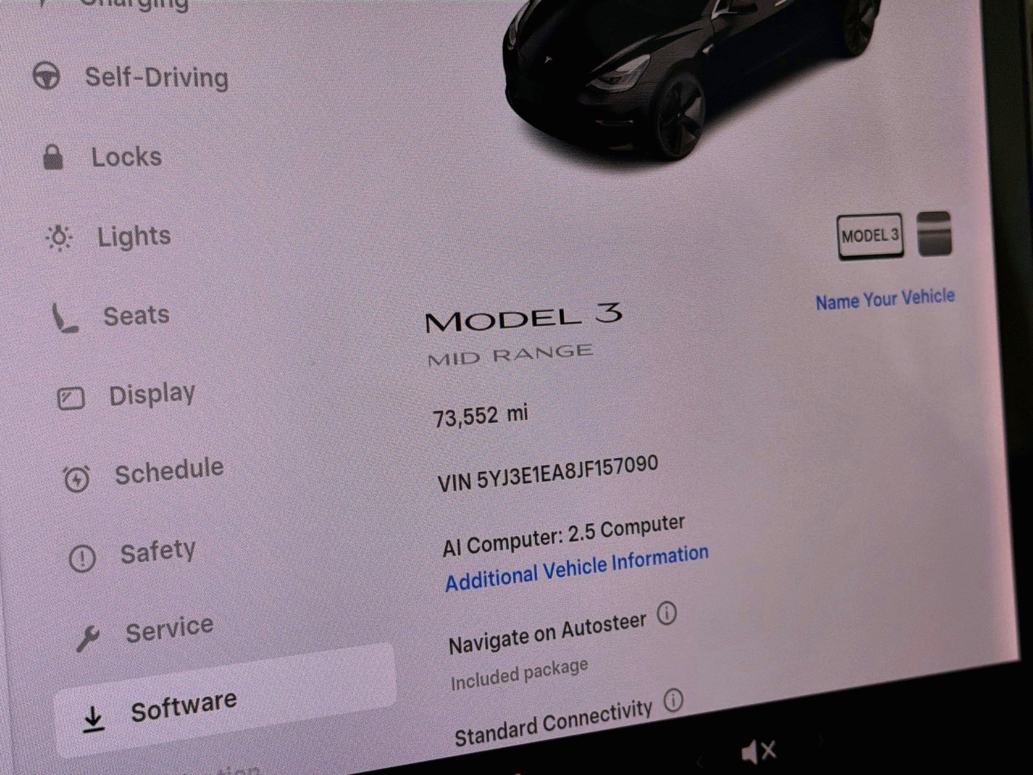 Used 2018 Tesla Model 3 RWD image 8