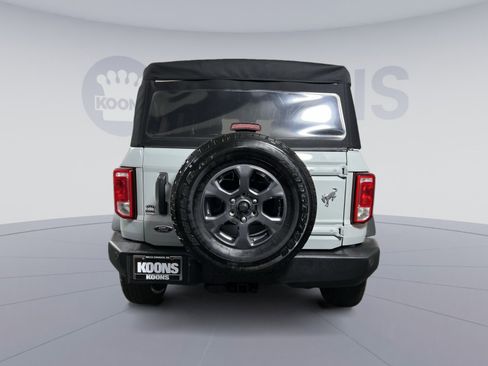 Used 2021 Ford Bronco Big Bend image 5