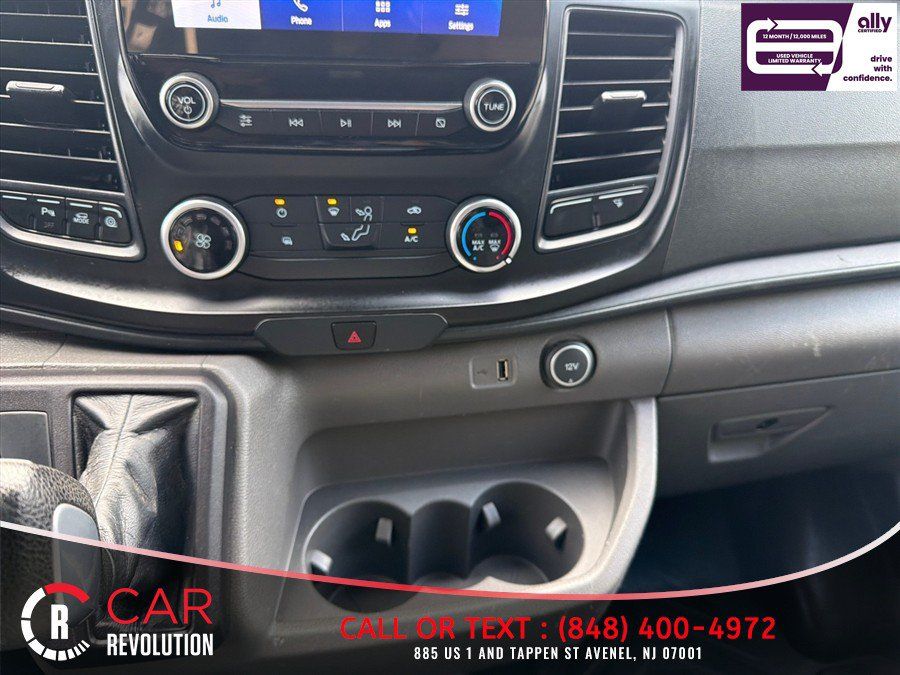 Used 2021 Ford Transit 350 Low Roof AWD image 23