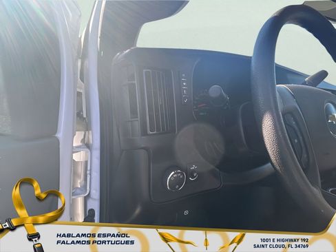 Used 2024 Chevrolet Express 2500 w/ Driver Convenience Package image 16