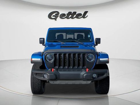 Used 2023 Jeep Gladiator Mojave w/ LED Lighting Group image 9