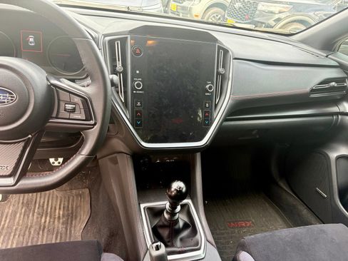 Used 2022 Subaru WRX Limited AWD/4WD image 14