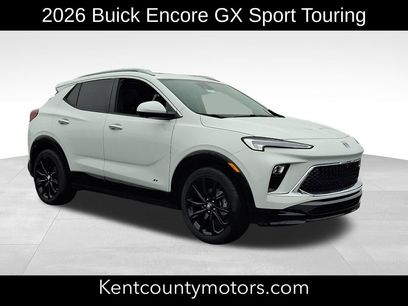 New 2026 Buick Encore GX Sport Touring w/ Advanced Technology Package