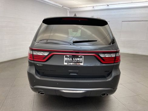 New 2026 Dodge Durango GT image 4