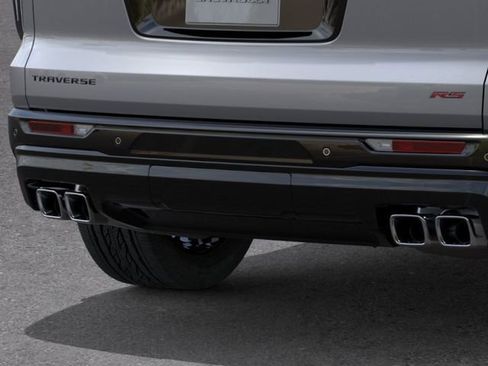 New 2026 Chevrolet Traverse RS FWD image 14