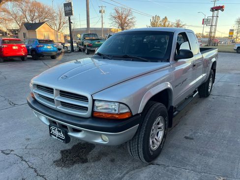 Used 2001 Dodge Dakota 4x4 Club Cab image 4