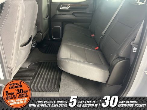 Certified 2024 Chevrolet Silverado 1500 LT image 20