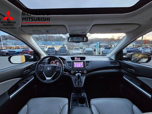 Used 2016 Honda CR-V Touring image 22