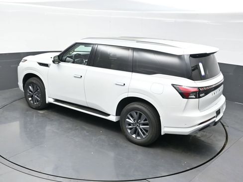 New 2026 INFINITI QX80 Pure w/ Cargo Package image 44