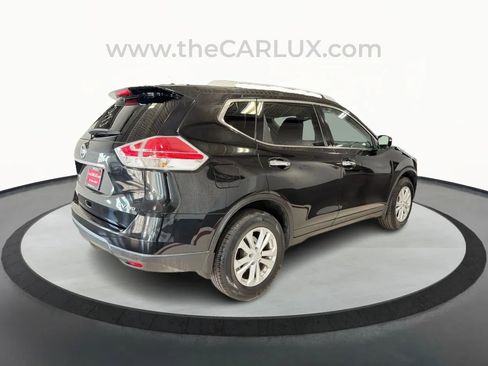 Used 2016 Nissan Rogue SV w/ SV Premium Package image 7