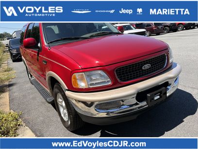 Used 1998 Ford Expedition 2WD