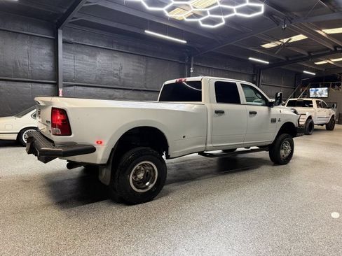 Used 2012 RAM 3500 ST w/ Chrome Appearance Group AWD/4WD image 4