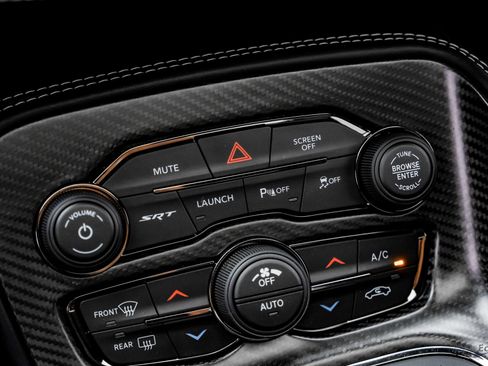 Used 2023 Dodge Challenger SRT Hellcat RWD image 72