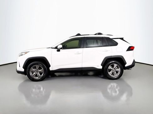 Certified 2025 Toyota RAV4 XLE image 8