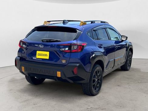Certified 2024 Subaru Crosstrek 2.5i Wilderness w/ Crosstrek Mirror Package AWD/4WD image 5