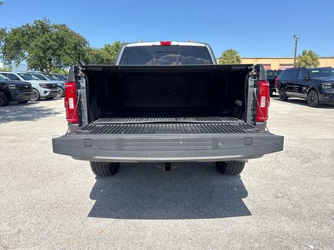 Used 2022 Ford F150 XLT w/ Equipment Group 302A High AWD/4WD image 30