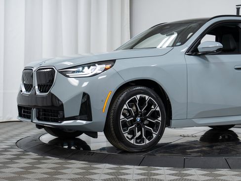 New 2026 BMW X3 xDrive30 w/ Premium Package image 25