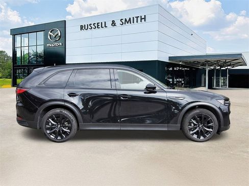 Used 2025 MAZDA CX-90 3.3 Turbo w/ Premium Sport Pkg image 3