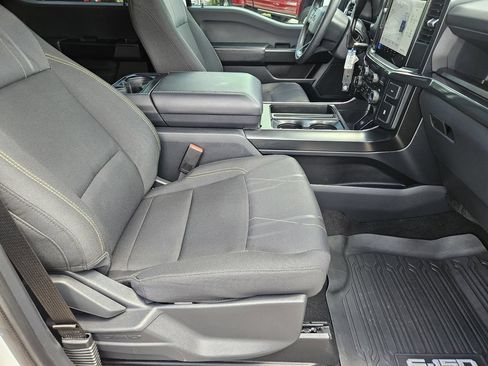 Used 2025 Ford F150 STX AWD/4WD image 13