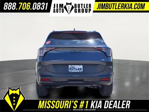 New 2026 Kia Sportage X-Line w/ X-Line Technology Package image 20