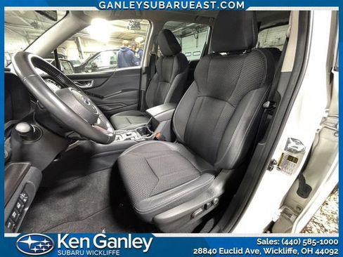 Certified 2023 Subaru Forester Premium image 20