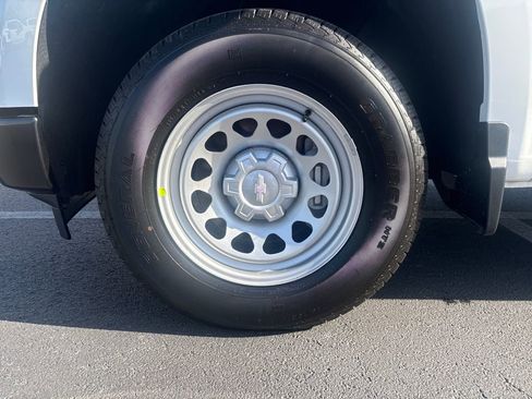 New 2026 Chevrolet Silverado 1500 W/T w/ WT Value Package image 13