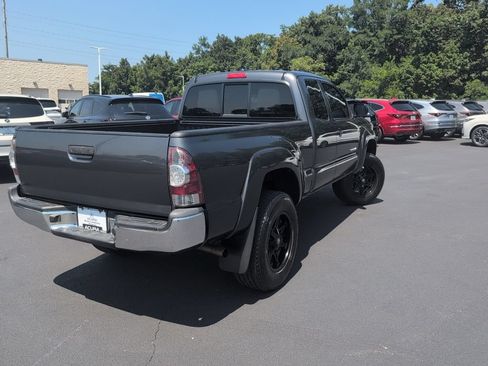 Used 2014 Toyota Tacoma PreRunner w/ SR5 Package RWD image 5