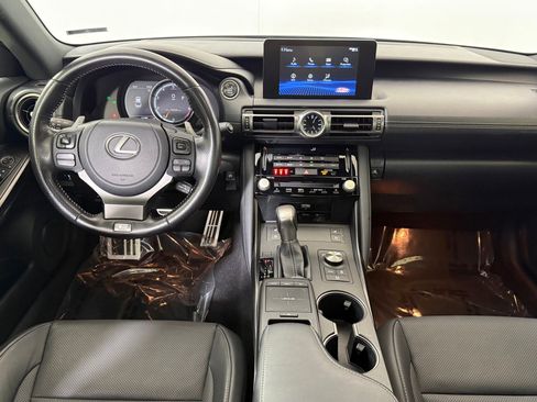 Used 2021 Lexus IS 350 F Sport w/ Accessory Package image 25