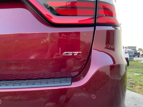 Used 2021 Dodge Durango GT AWD/4WD image 24