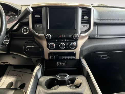 Used 2019 RAM 2500 Laramie image 9