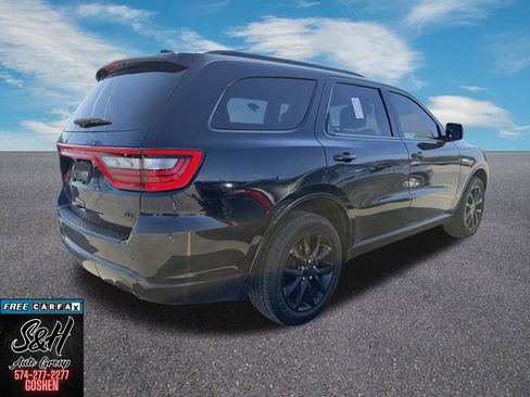 Used 2018 Dodge Durango GT w/ Premium Group image 8