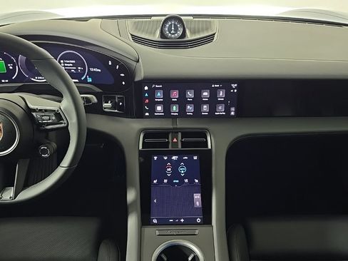 Certified 2025 Porsche Taycan AWD/4WD image 19