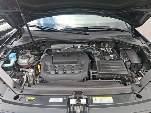 Used 2022 Volkswagen Tiguan SE FWD image 26