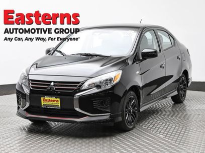 Used 2024 Mitsubishi Mirage G4 Black Edition