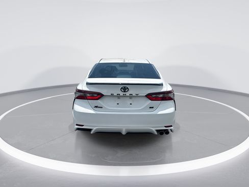 Used 2023 Toyota Camry SE w/ Convenience Package FWD image 8